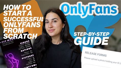 only fans account|The ultimate guide: How to set up your OnlyFans。